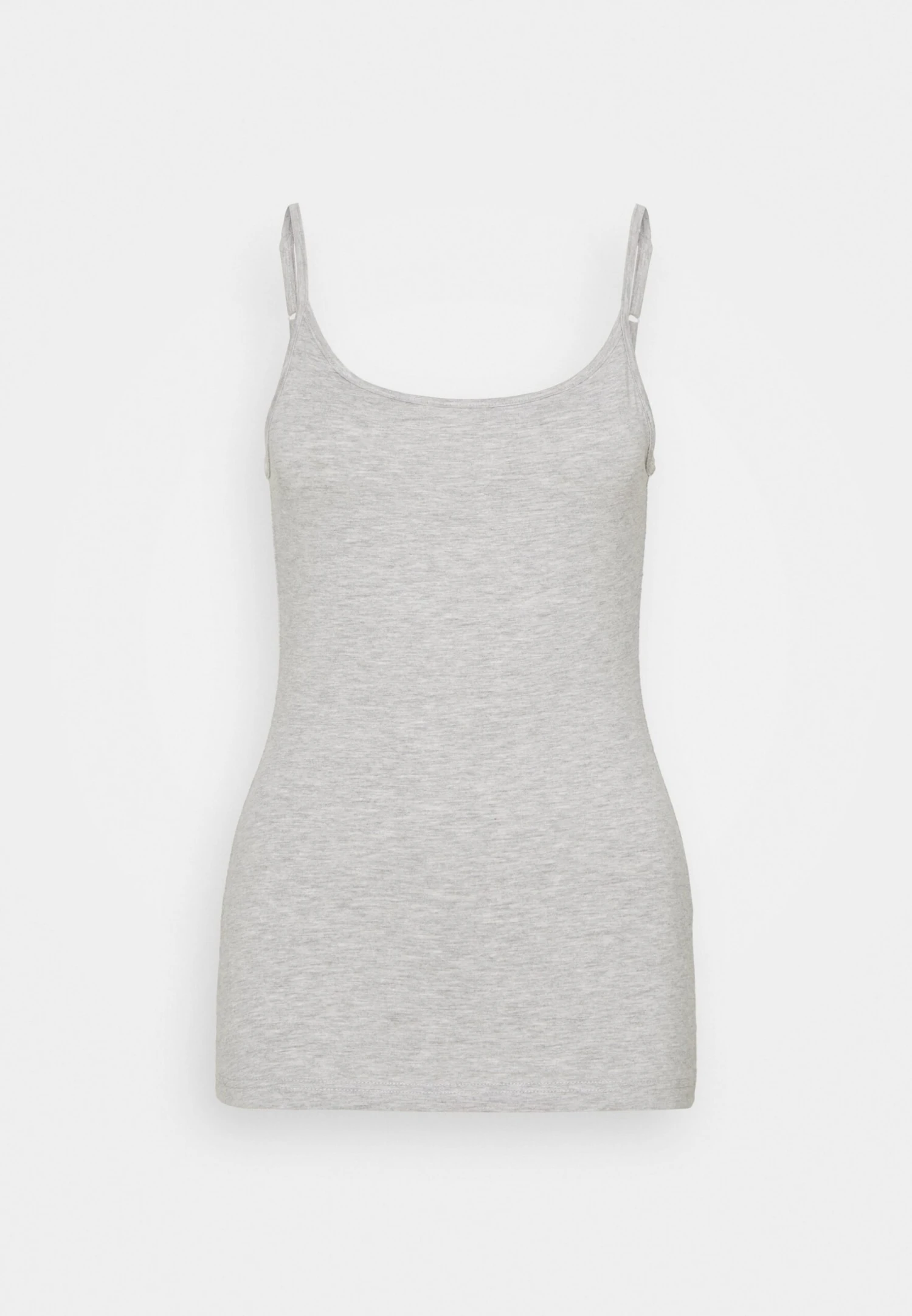 Anna Field 5 Pack - Débardeur - Black/White/Mottled Light Grey 4 Anna Field 5 Pack - Débardeur - Black/White/Mottled Light Grey – Image 2