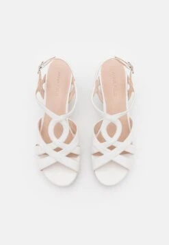 Anna Field Leather - Sandales À Plateforme - White 13 Anna Field Leather - Sandales À Plateforme - White -Anna Field Soldes Boutique bc254ecdc71e4d1891ca1815c4e16eab