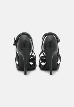 Anna Field Sandales À Talons Hauts - Black -Anna Field Soldes Boutique bd06bfc65b4e4fc9bab95b876341b51a