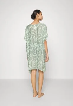 Anna Field Printed Short Kimono / 606 - Khaki_003 - Off-White - Accessoire De Plage - Khaki/Off-White 9 Anna Field Printed Short Kimono / 606 - Khaki_003 - Off-White - Accessoire De Plage - Khaki/Off-White -Anna Field Soldes Boutique bdfa21afe4da46fdb64bfb85cd175cef