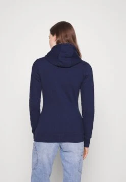 Sweat Zippé - Dark Blue -Anna Field Soldes Boutique be3a6d84b0cb41de9b05c10137804822