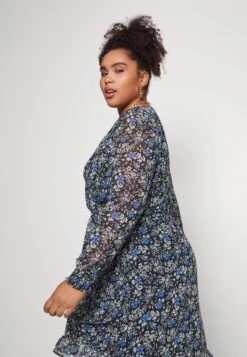 Robe De Jour - Black/Multi-Coloured -Anna Field Soldes Boutique c038471d66de4ccdbd4116c6f13d441b