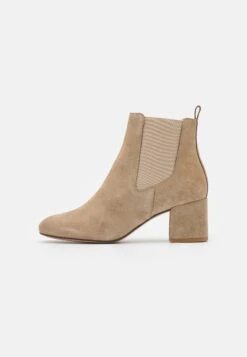 Anna Field Leather - Bottines - Beige -Anna Field Soldes Boutique c11a0fc94ecb43f183bfbbf788dedf66
