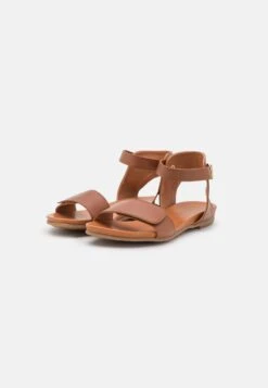 Anna Field Leather - Sandales - Cognac 10 Anna Field Leather - Sandales - Cognac -Anna Field Soldes Boutique c21af1fbaaa7447182a151a1eacb8e3a