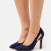 Anna Field Escarpins - Dark Blue -Anna Field Soldes Boutique c2266049f49b4e33a2e7c032d43b01b3