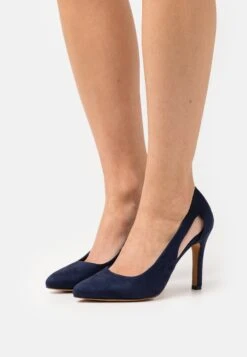 Anna Field Escarpins - Dark Blue