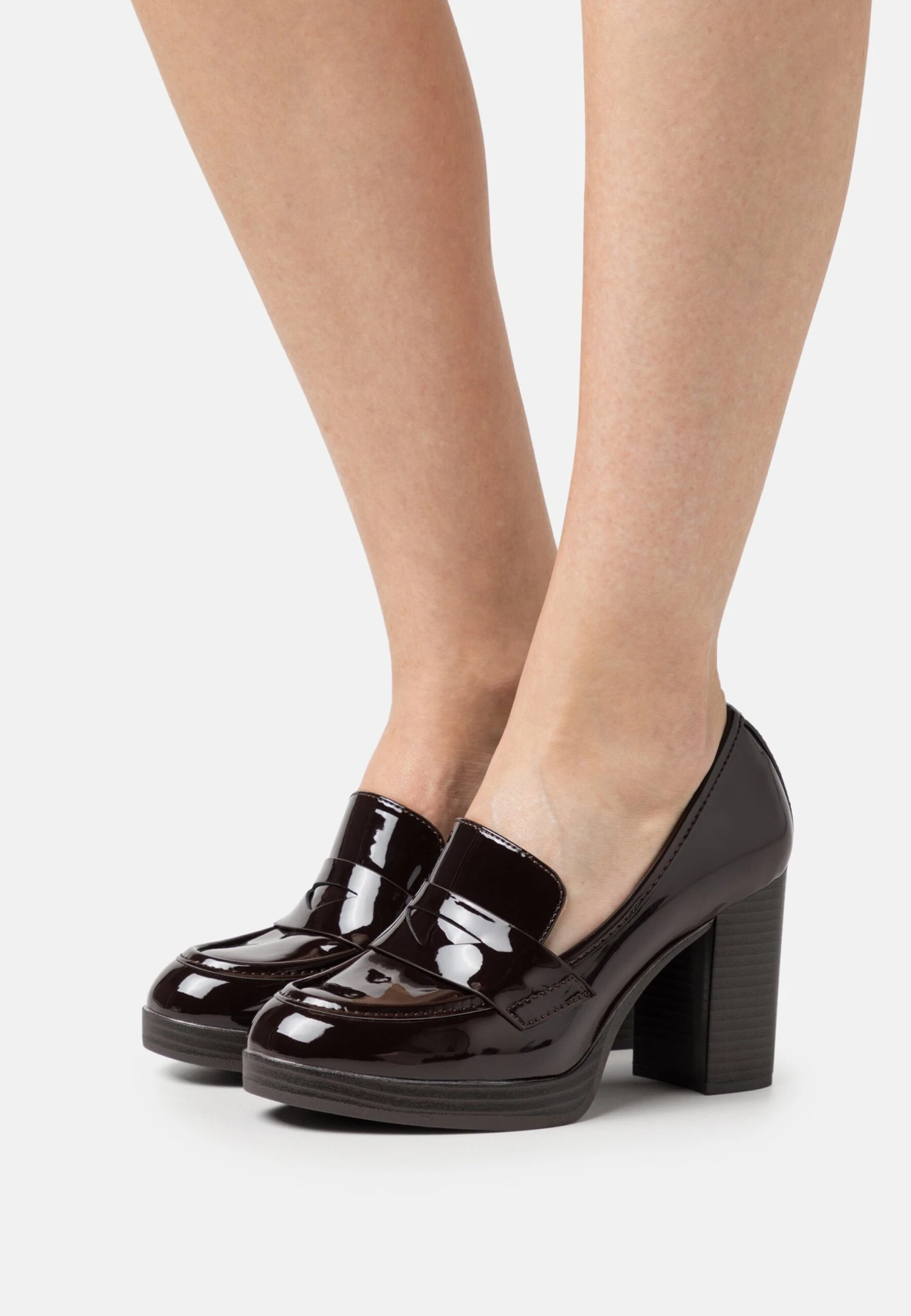 Anna Field Escarpins À Plateforme - Brown 3 Anna Field Escarpins À Plateforme - Brown