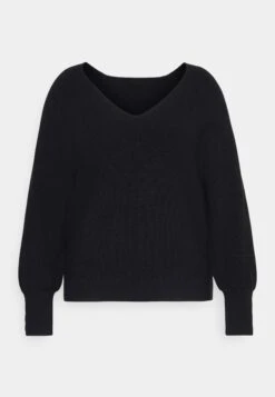 Pullover - Black -Anna Field Soldes Boutique c386bb7f3ba5439ea3fdb992d925bf24