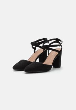 Anna Field Escarpins À Talons Hauts - Black -Anna Field Soldes Boutique c4a7986def3b4fa198c4ac6f71396da5