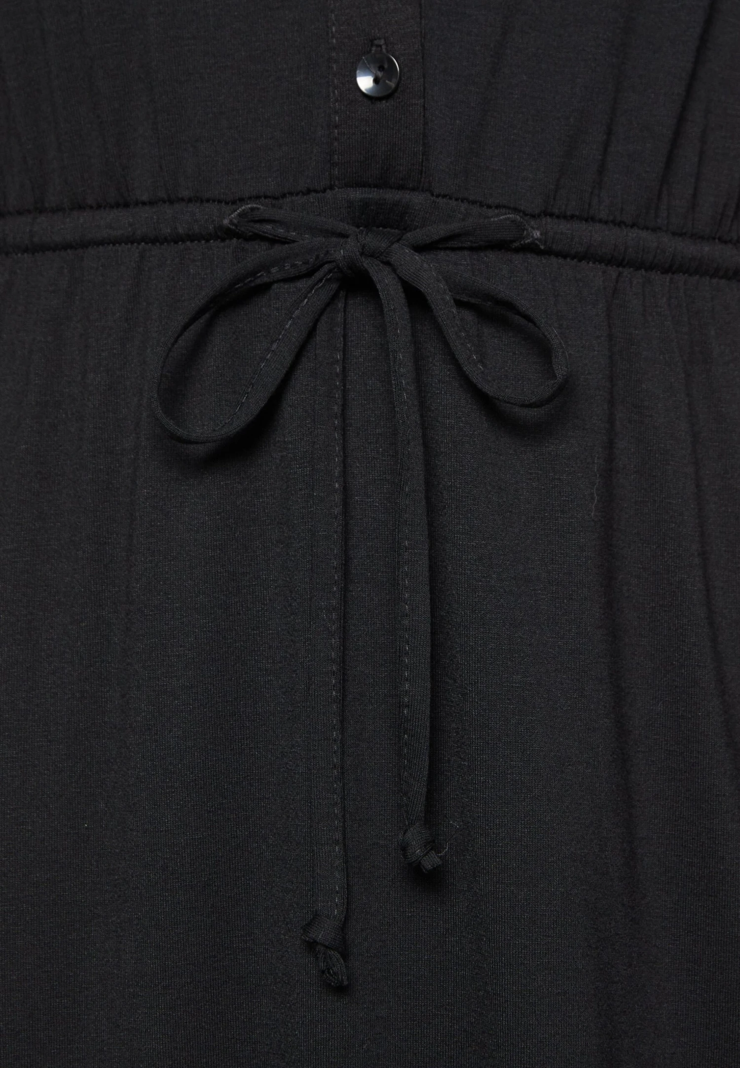 Anna Field Robe En Jersey - Black 8 Anna Field Robe En Jersey - Black â Image 6