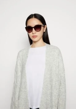 Anna Field Gilet - Mottled Grey -Anna Field Soldes Boutique c5762d4858044442b3663ea84aaa5d83