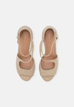 Anna Field Sandales À Talons Hauts - Gold 13 Anna Field Sandales À Talons Hauts - Gold -Anna Field Soldes Boutique c7ec80e2771e4d5cbbdbb09c2e88452b