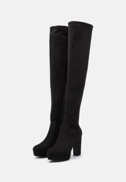 Anna Field Bottes À Plateau - Black -Anna Field Soldes Boutique c8f18d59816f4b888c767313b1928d7e