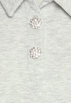 Anna Field Sweatshirt - Mottled Light Grey -Anna Field Soldes Boutique c968b817487e4f07b6720851e7fc88ce