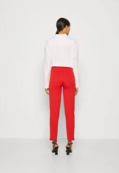 Anna Field Pantalon Classique - Red -Anna Field Soldes Boutique ca5ebc31b4c3414eabb61b998cc55961