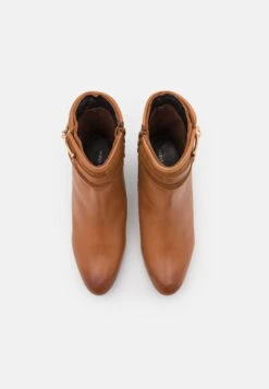 Anna Field Leather - Bottines - Cognac -Anna Field Soldes Boutique cad8d1c6940943b39818a71379ae3ff4