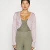 Anna Field Gilet - Light Pink