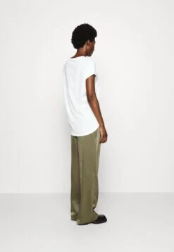 Anna Field Pantalon Classique - Olive -Anna Field Soldes Boutique cbcb0cec77e143fb9f6f658574b7e88c