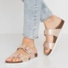 Anna Field Chaussons - Rose Gold -Anna Field Soldes Boutique cc1875e81763441da5bf089220182459