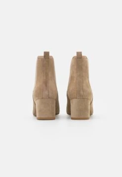 Anna Field Leather - Bottines - Beige -Anna Field Soldes Boutique cc29c39e109e43d885a2db67b264853a