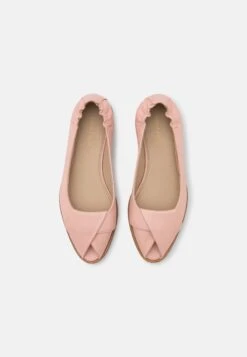 Anna Field Leather - Ballerines À Bout Ouvert - Beige -Anna Field Soldes Boutique cc7e0ea59d10469f9802a48164d2fe24