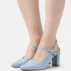 Anna Field Escarpins Ă Talons Hauts - Light Blue 2 Anna Field Escarpins Ă Talons Hauts - Light Blue -Anna Field Soldes Boutique cd1923a5685846e4917b46350500d93e