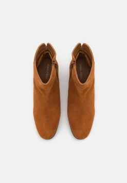 Leather - Bottines - Cognac 13 Leather - Bottines - Cognac -Anna Field Soldes Boutique cf24ef0f2d6e4151862564b9625a58dd