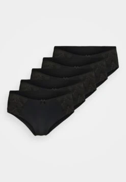 Anna Field 5 Pack - Slip - Black 10 Anna Field 5 Pack - Slip - Black -Anna Field Soldes Boutique cf4acfc4445d4d7f9d6ff772ea987b6b