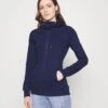 Sweat Zippé - Dark Blue 2 Sweat Zippé - Dark Blue -Anna Field Soldes Boutique d00c0d7a397c41e8baa578dc8b89bc56