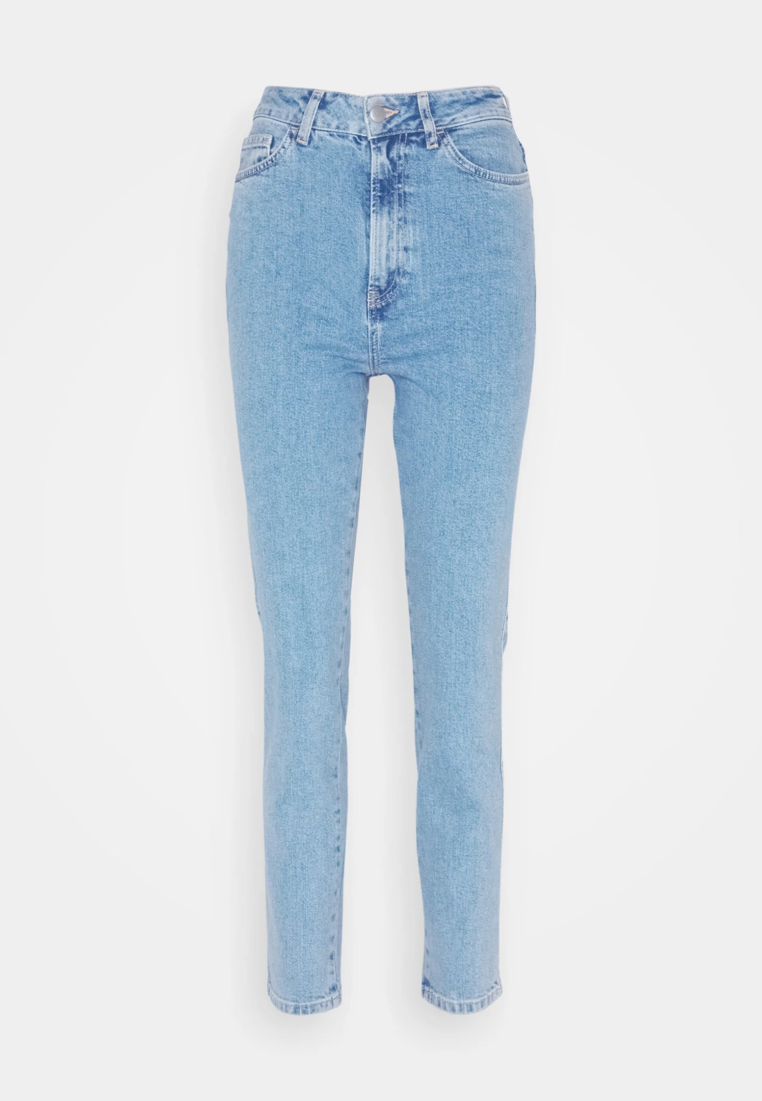 Anna Field Jean Slim - Light Blue Denim 7 Anna Field Jean Slim - Light Blue Denim – Image 5