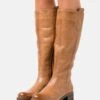 Anna Field Leather - Bottes - Cognac 1 Anna Field Leather - Bottes - Cognac -Anna Field Soldes Boutique d23822e400f3492e9ed4926c6c42807f