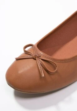 Anna Field Ballerines - Cognac 11 Anna Field Ballerines - Cognac -Anna Field Soldes Boutique d263c4e7b13546bfa0f20cdb43f5187e