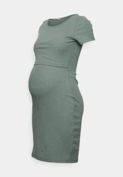 Short Sleeves - Robe En Jersey - Green -Anna Field Soldes Boutique d2b0048abdd54966b35f0f426f3c3ef2