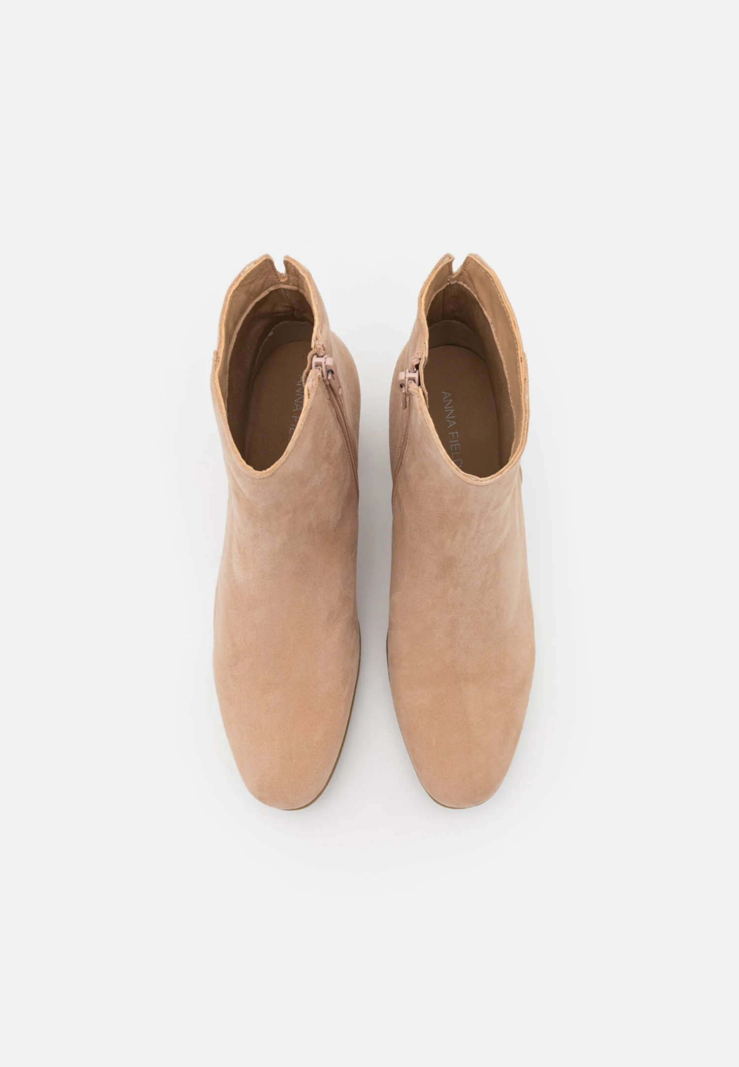 Anna Field Leather - Bottines - Beige 8 Anna Field Leather - Bottines - Beige – Image 6