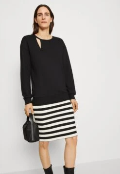 Anna Field Sweatshirt - Black -Anna Field Soldes Boutique d393db73df764895ad612db70551b49b