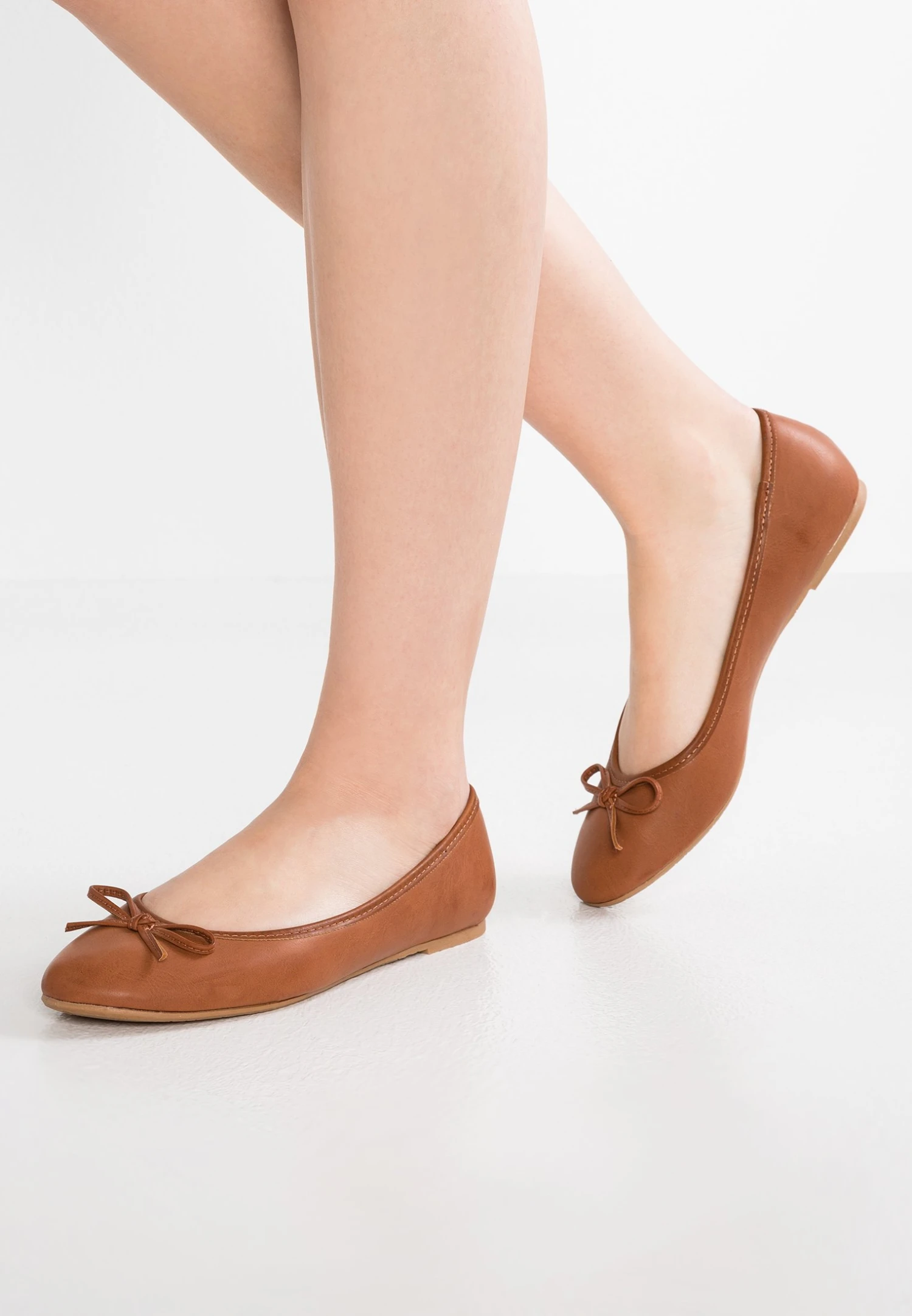 Anna Field Ballerines - Cognac 3 Anna Field Ballerines - Cognac
