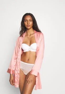 Anna Field 2 Pack - Soutien-Gorge À Bretelles Amovibles - Black/Beige