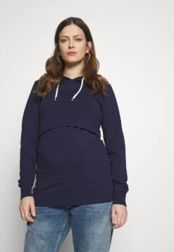 2 Pack Nursing Hoodie - Sweat À Capuche - Light Grey/Dark Blue -Anna Field Soldes Boutique d4e2d1fe37fd4d6b873ae155a37698f1