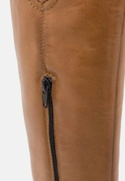 Anna Field Leather - Bottes - Cognac -Anna Field Soldes Boutique d5b8bd374c80432e9ebb5e3bfc6e1f43