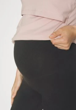 3 Pack - Legging - Black/Mottled Light Grey/Mottled Dark Grey -Anna Field Soldes Boutique d706613e22fe406db245915c0cba908f