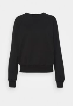 Anna Field Basic Clean Crew Neck Sweatshirt - Sweatshirt - Black 10 Anna Field Basic Clean Crew Neck Sweatshirt - Sweatshirt - Black -Anna Field Soldes Boutique d969d5d4e22b44bea3e5c588c3587e00