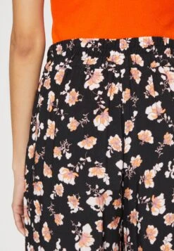 Anna Field Pantalon Classique - Black/Multi-Coloured -Anna Field Soldes Boutique d97292bcb5294184bf2ac53c5ce8fb00