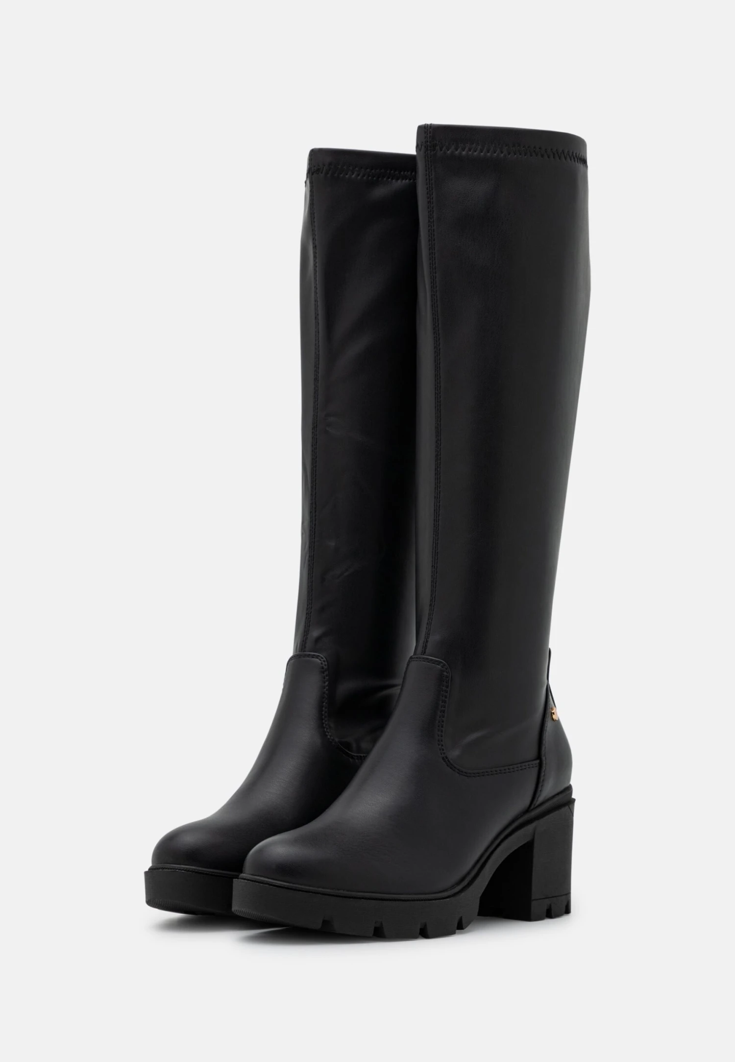 Anna Field Bottes - Black 5 Anna Field Bottes - Black – Image 3
