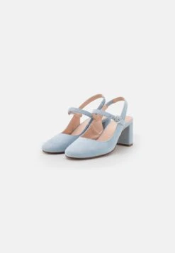 Anna Field Leather - Escarpins - Light Blue -Anna Field Soldes Boutique dac004208b1a434d8492d3aeaec6376c
