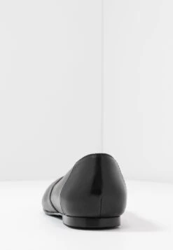 Anna Field Leather Ballerinas - Ballerines - Black -Anna Field Soldes Boutique dae4406980fd4d5faab77e37f4a02d29