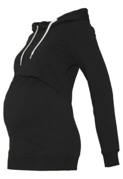 Nursing - Sweatshirt - Sweat À Capuche - Black -Anna Field Soldes Boutique db8141ba298244aea833f5610ed445c5