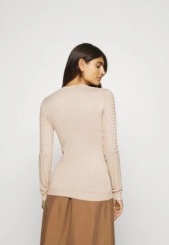 Anna Field Pullover - Light Tan Melange 9 Anna Field Pullover - Light Tan Melange -Anna Field Soldes Boutique dbffa367b34d4e21b8ad3c844dbb8902