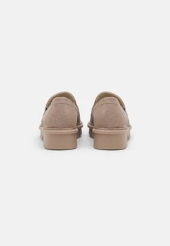 Comfort Leather - Mocassins - Taupe -Anna Field Soldes Boutique dcd0694ba4a14bb08f68c03cf4b14232