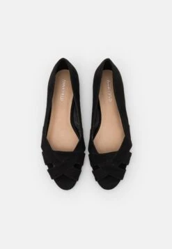Anna Field Ballerines À Bout Ouvert - Black -Anna Field Soldes Boutique dcdc722a60414d5c9479f1d98279387a