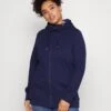 Sweat Zippé - Dark Blue -Anna Field Soldes Boutique de2dcb9a0cb44ebb97eac4754445351b